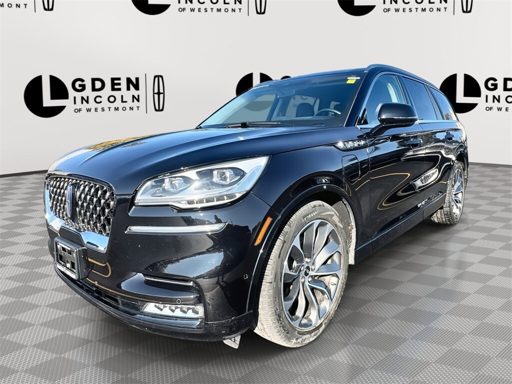Used 2020 Lincoln Aviator Grand Touring SUV
