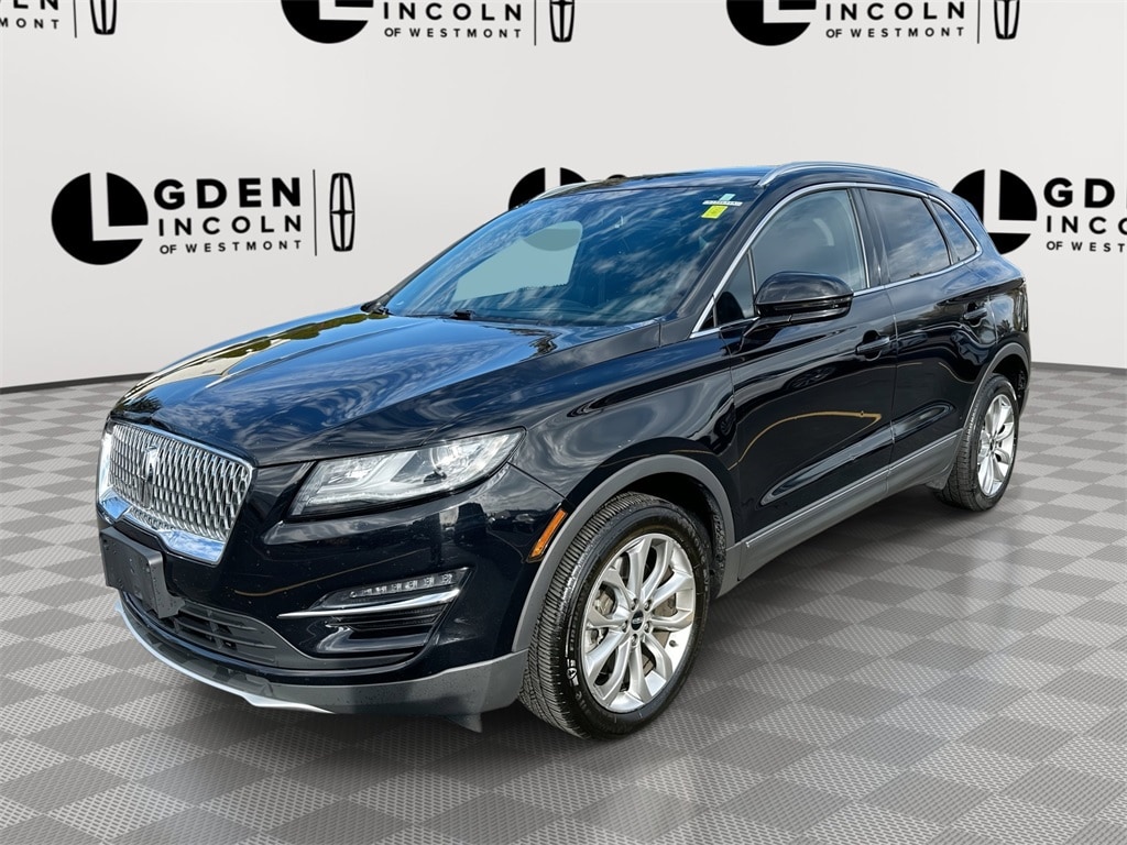 2019 Lincoln MKC