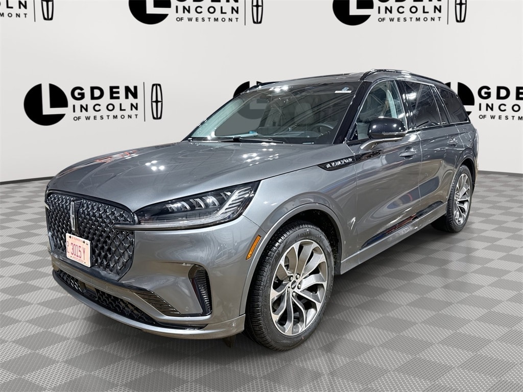2025 Lincoln Aviator Premiere's photo