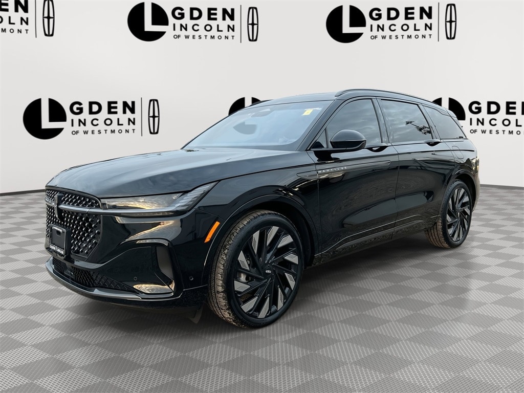 2024 Lincoln Nautilus Reserve's photo