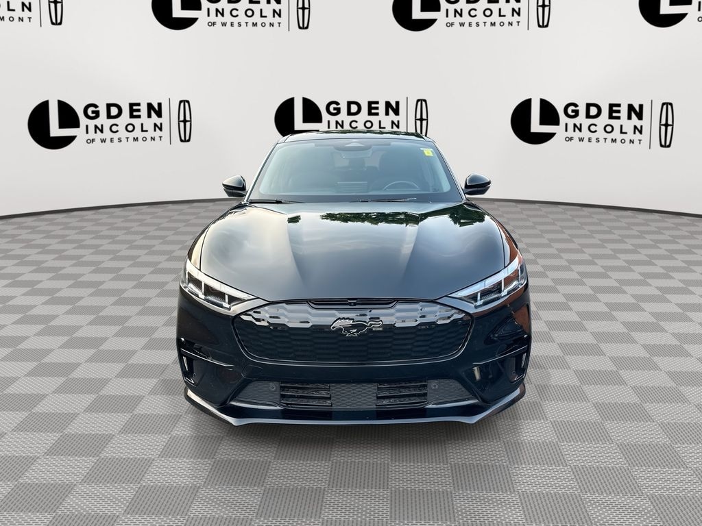 Used 2025 Ford Mustang Mach-E GT SUV