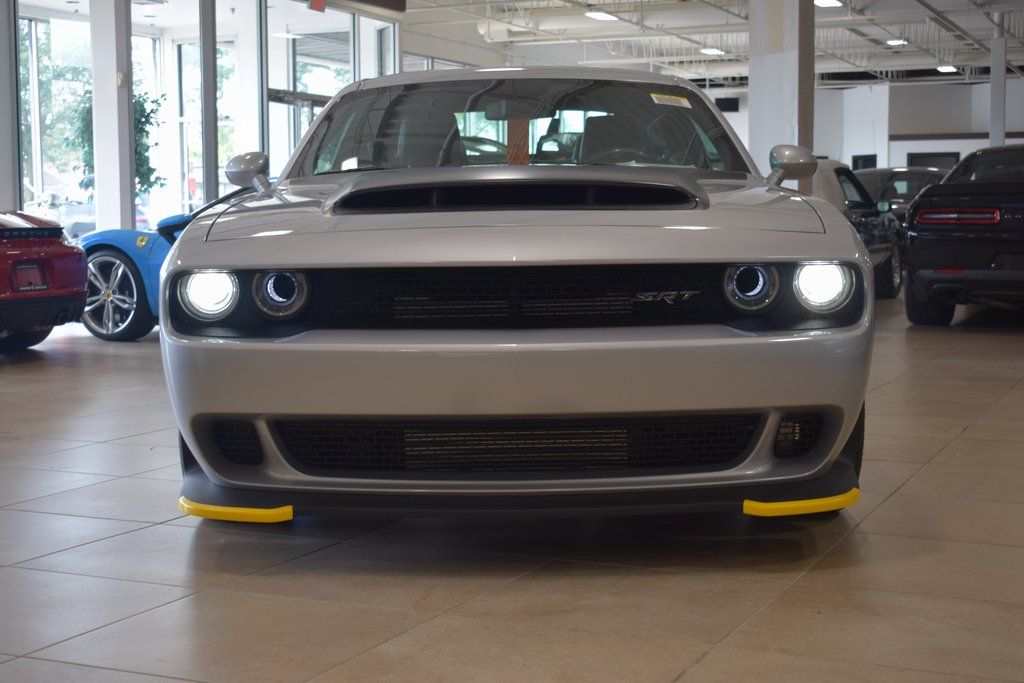 Used 2023 Dodge Challenger SRT with VIN 2C3CDZL97PH102860 for sale in Westmont, IL