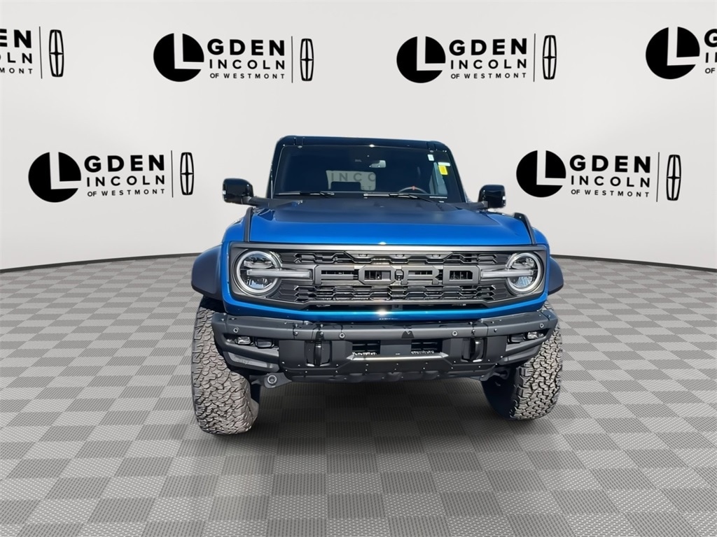 Used 2024 Ford Bronco Raptor SUV