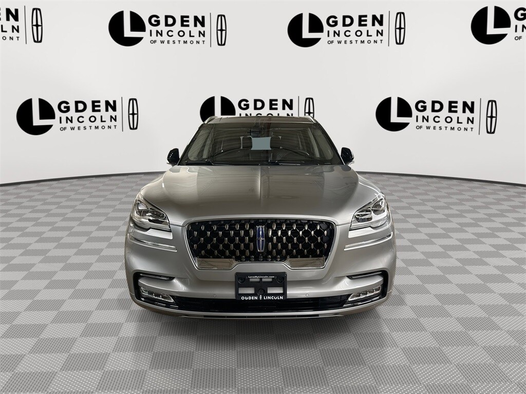 Used 2021 Lincoln Aviator Grand Touring SUV