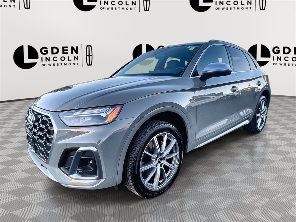 2021 Audi SQ5 Premium Plus