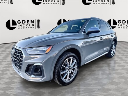 2021 Audi SQ5 Premium Plus SUV