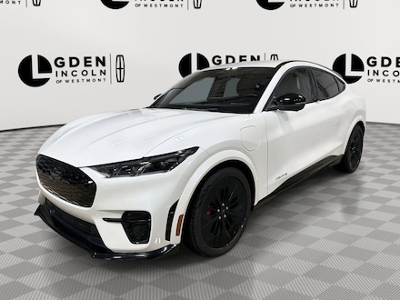 2025 Ford Mustang Mach-E GT SUV