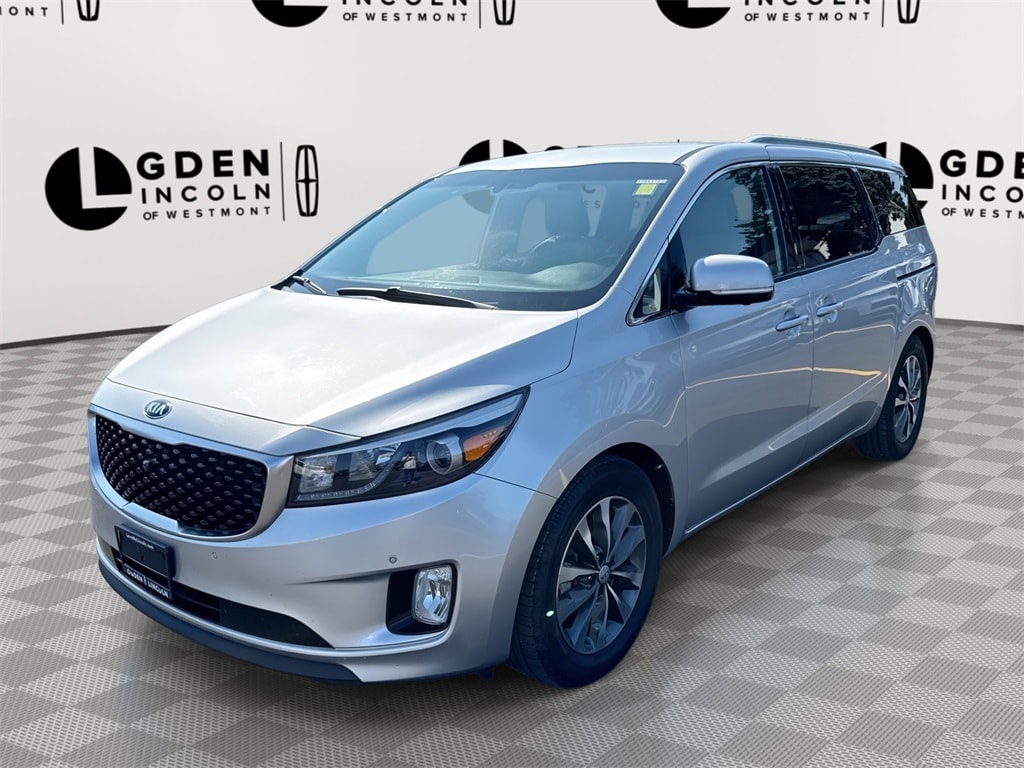 2016 Kia Sedona