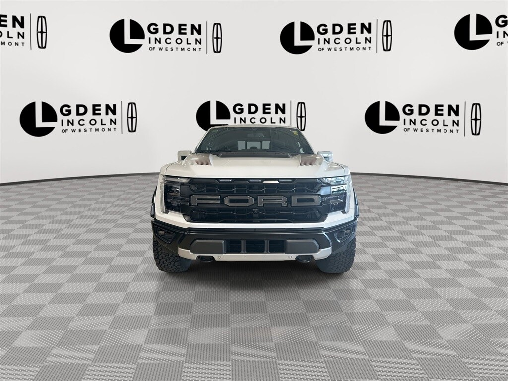 2025 Ford F-150 Raptor photo 3