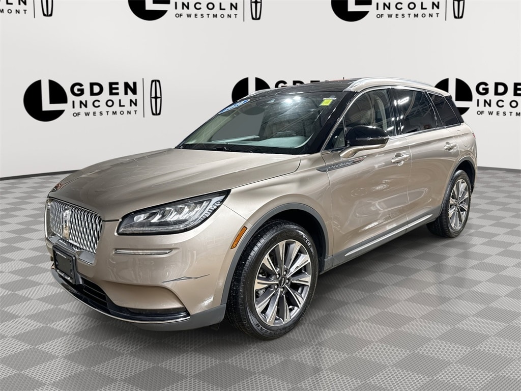 2020 Lincoln Corsair Reserve's photo