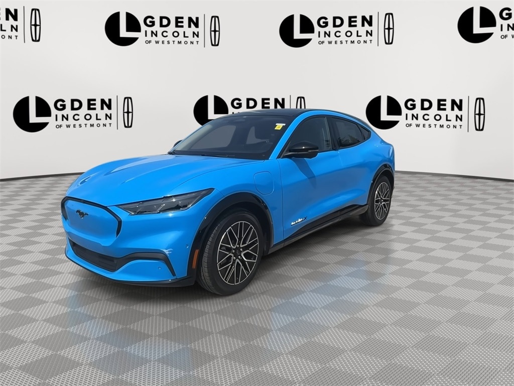 Used 2024 Ford Mustang Mach-E Premium SUV