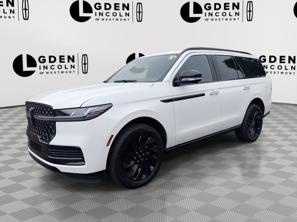 2026 Lincoln Navigator Reserve 4WD's photo
