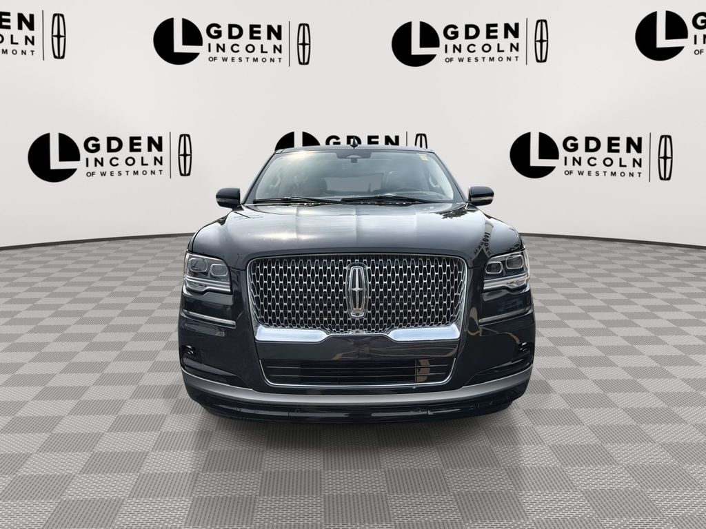 Certified 2024 Lincoln Navigator Reserve SUV