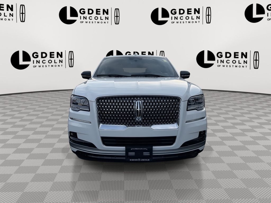 Certified 2024 Lincoln Navigator Reserve SUV
