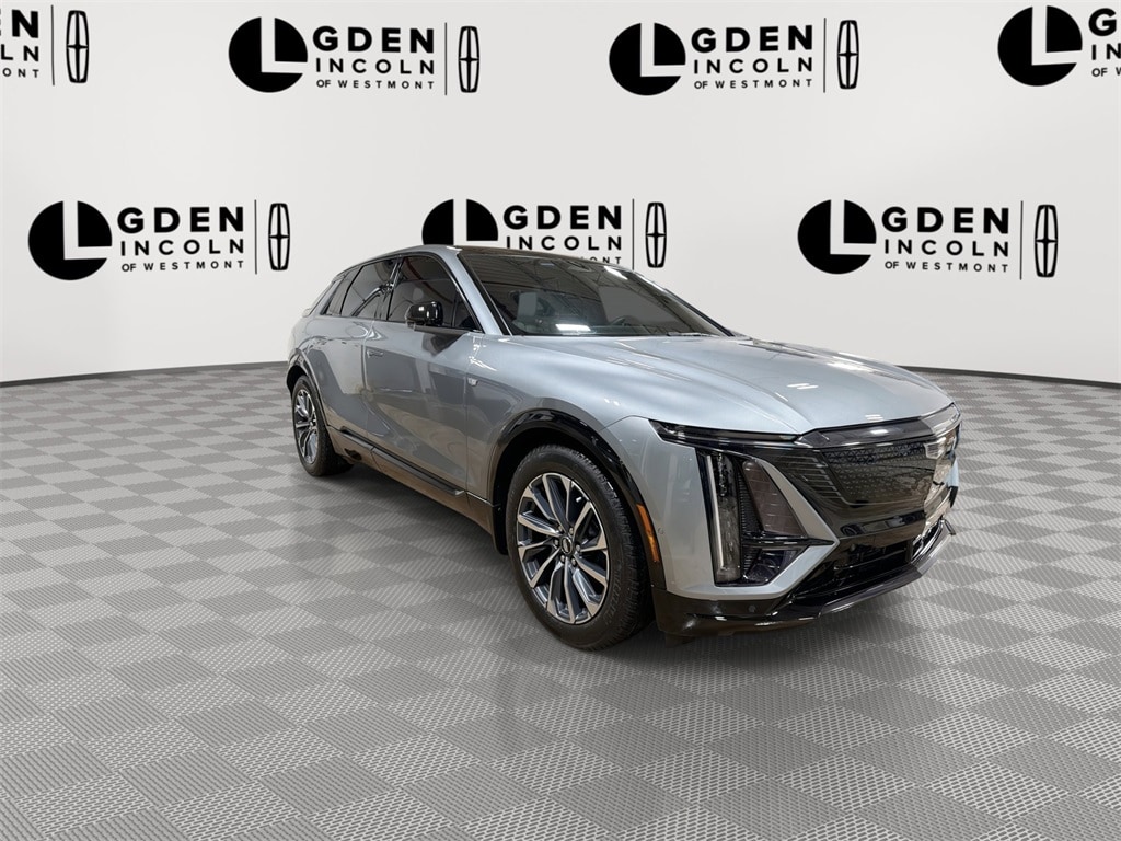 Used 2024 Cadillac Lyriq Sport SUV