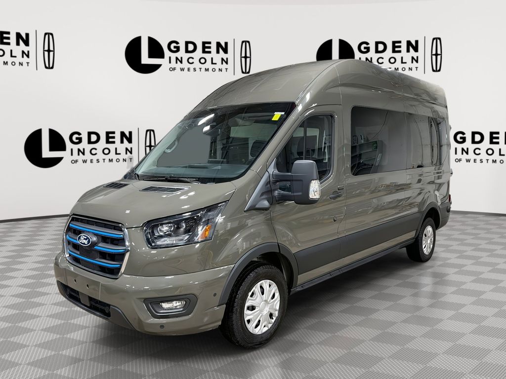 2026 Ford E-Transit BEV 350 High Roof 148 WB's photo