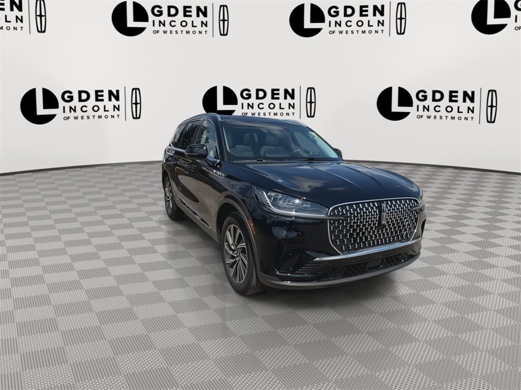 2025 Lincoln Aviator Premiere photo 2