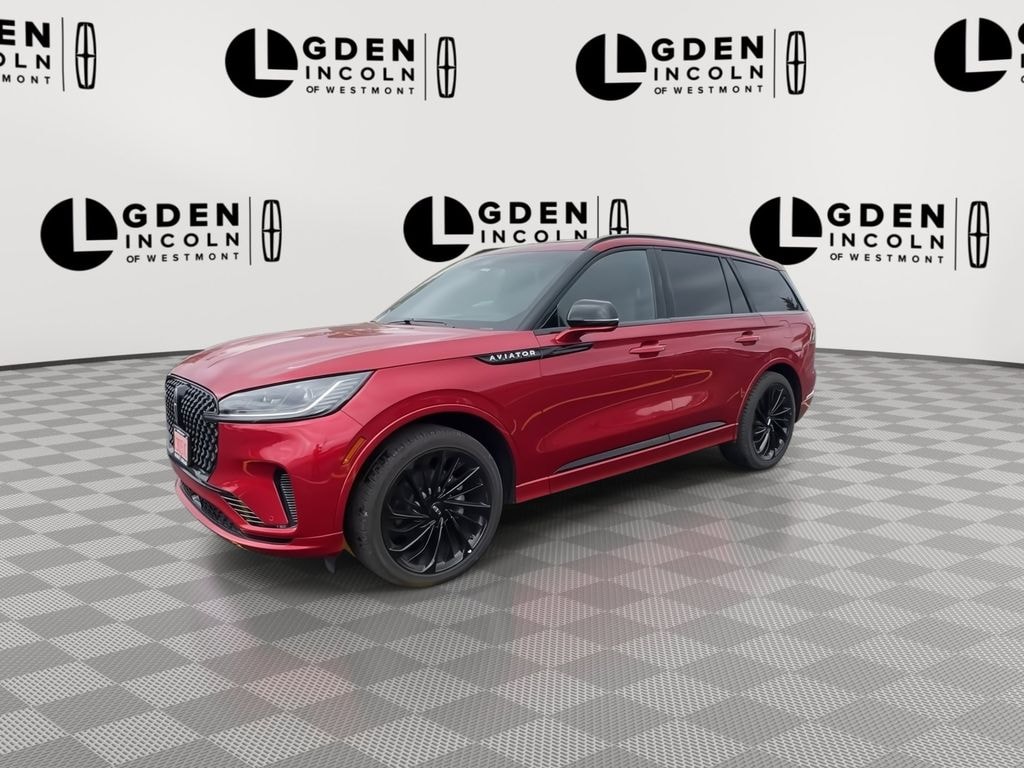 Used 2025 Lincoln Aviator Reserve SUV