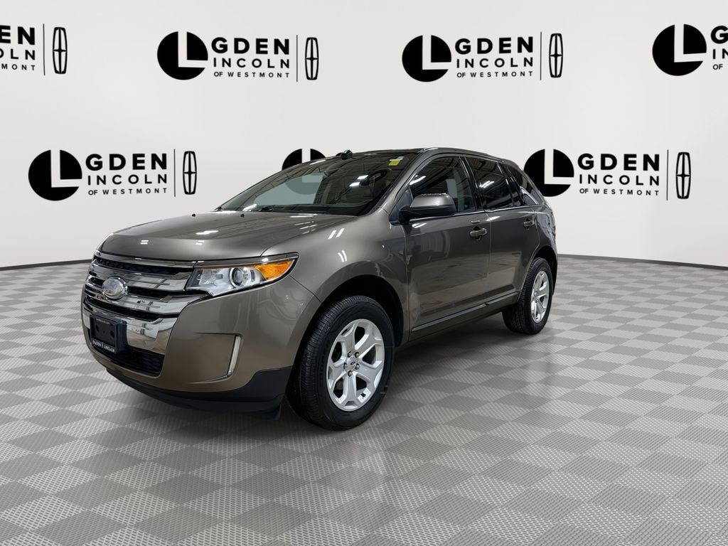 Used 2013 Ford Edge SEL SUV