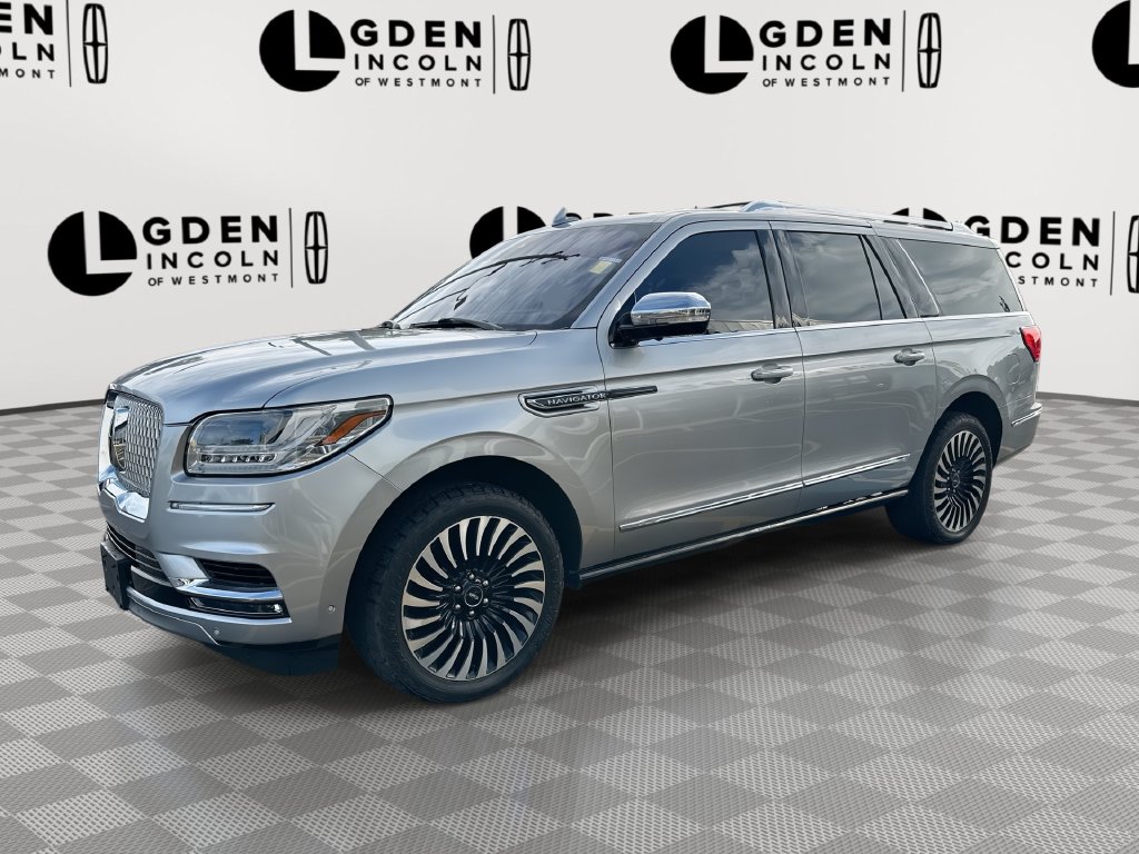  Lincoln Navigator L