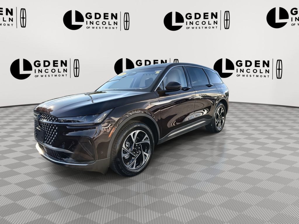 Used 2024 Lincoln Nautilus Premiere SUV
