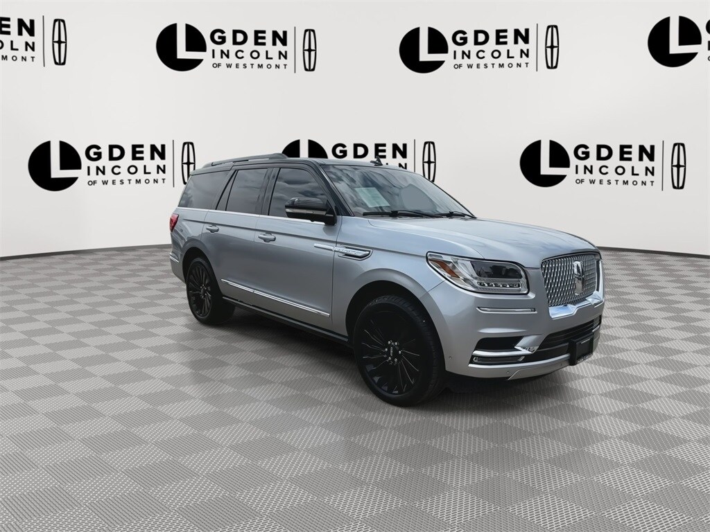 Used 2021 Lincoln Navigator Reserve with VIN 5LMJJ2LT9MEL20972 for sale in Westmont, IL