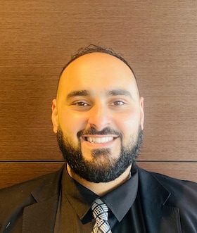 Staff member Syeed Alfakhori from ID_e3f000517106