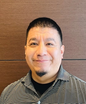 Staff member Joes Ortiz from ID_e3f000517106