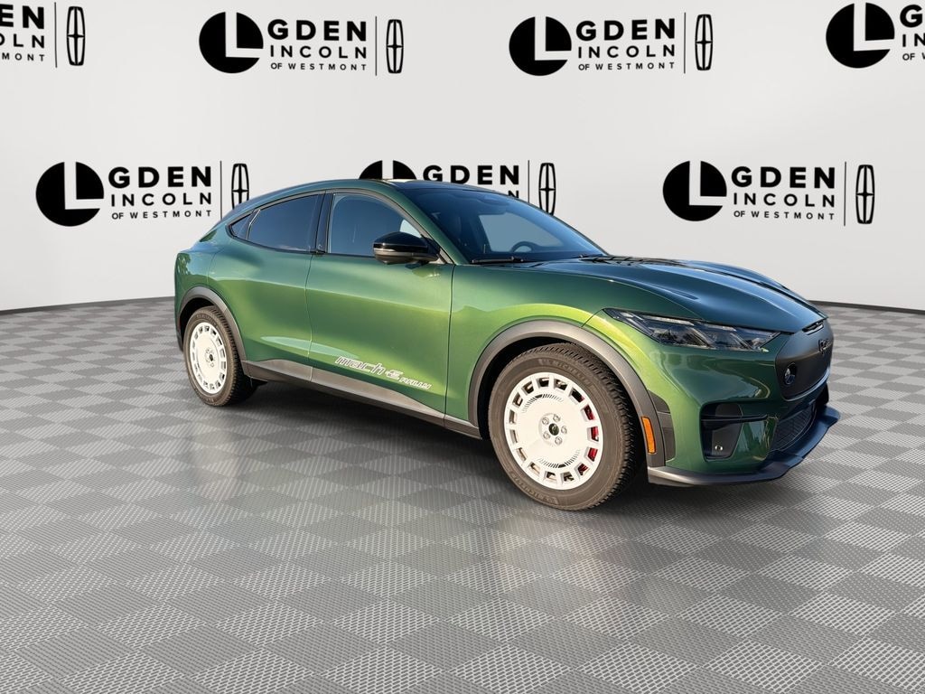 Used 2025 Ford Mustang Mach-E GT SUV