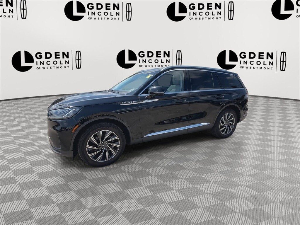 2025 Lincoln Aviator Premiere photo 4