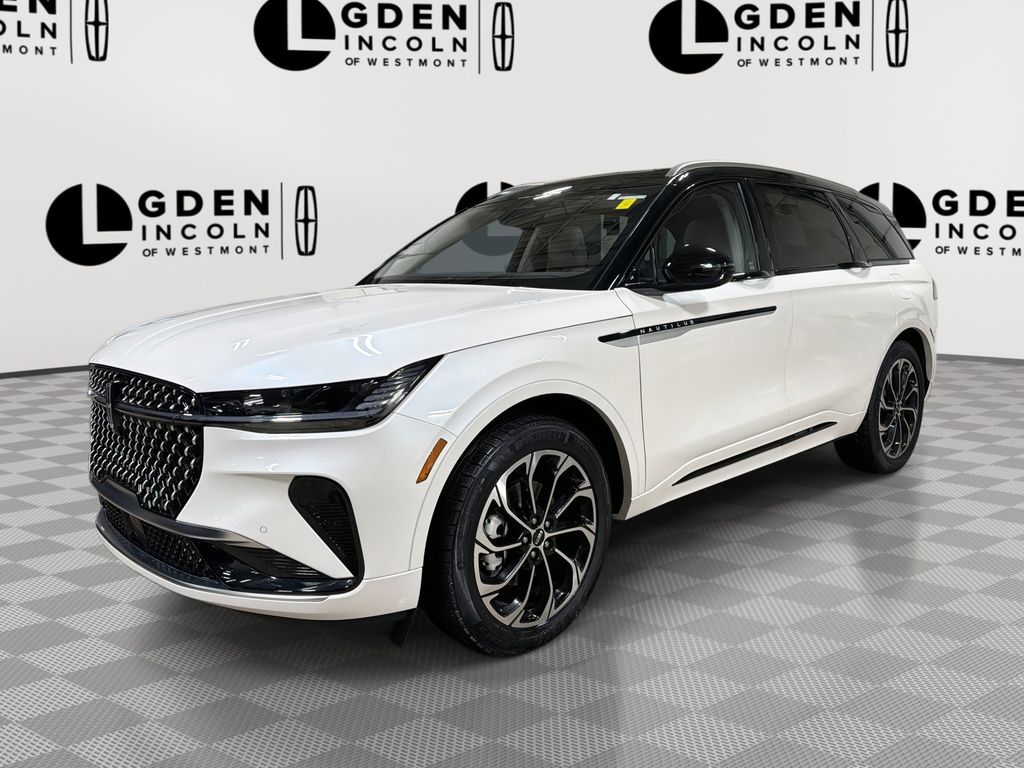 2026 Lincoln Nautilus Reserve AWD's photo