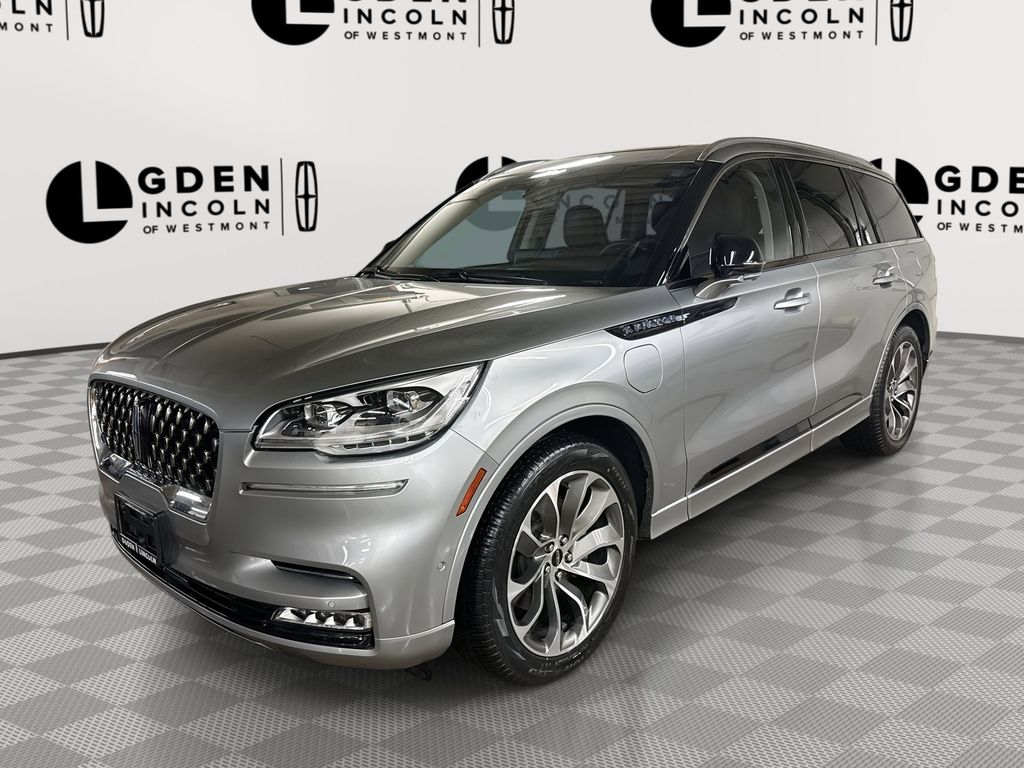 2021 Lincoln Aviator Grand Touring AWD's photo