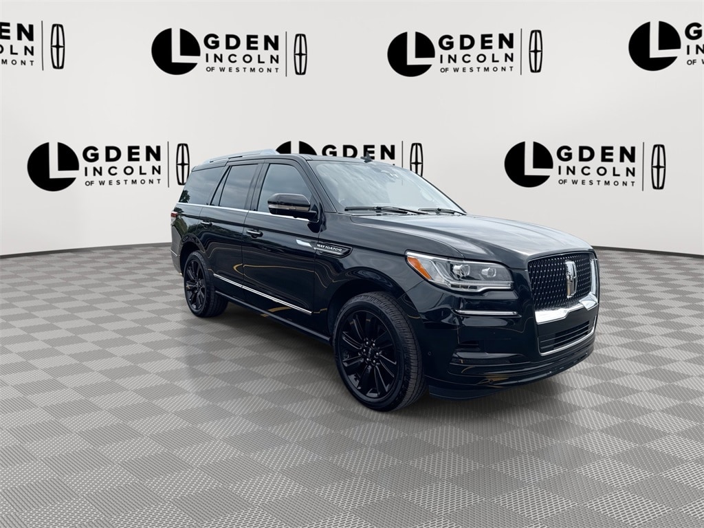 Used 2024 Lincoln Navigator Reserve SUV