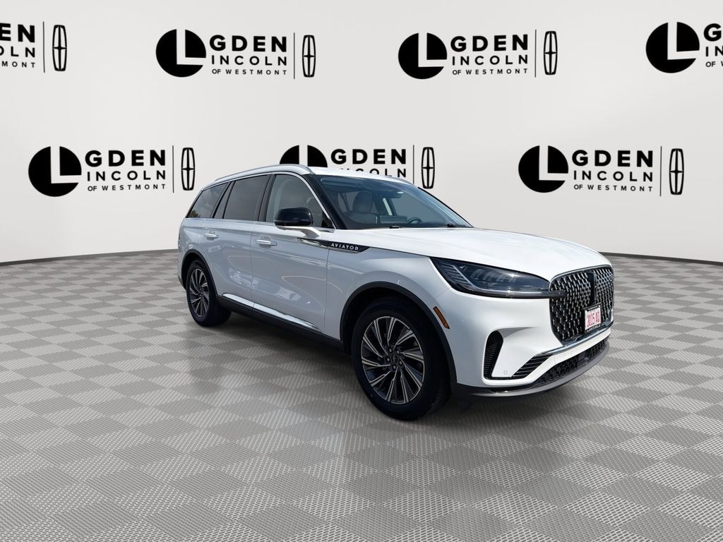 Used 2026 Lincoln Aviator Premiere SUV