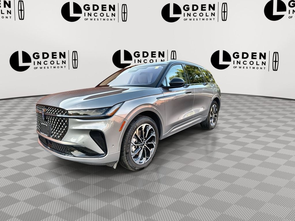 Used 2024 Lincoln Nautilus Reserve SUV