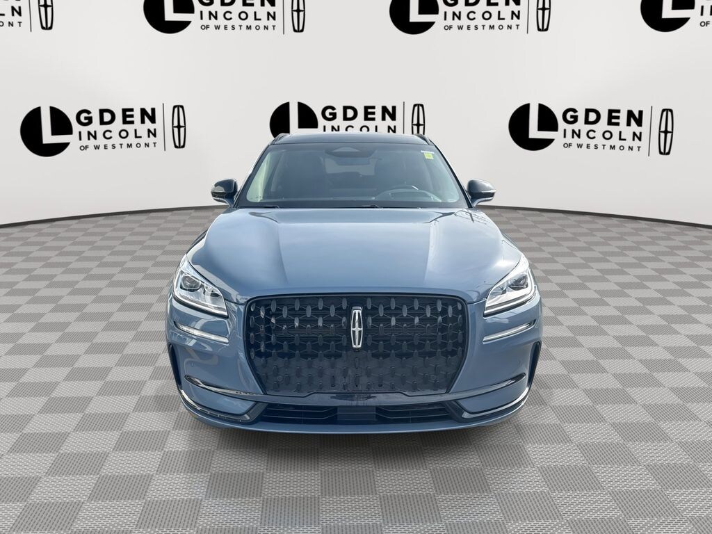 Certified 2025 Lincoln Corsair Plug-In Hybrid Grand Touring SUV