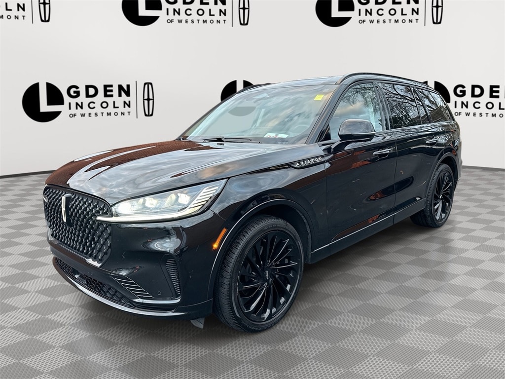 2025 Lincoln Aviator Reserve's photo
