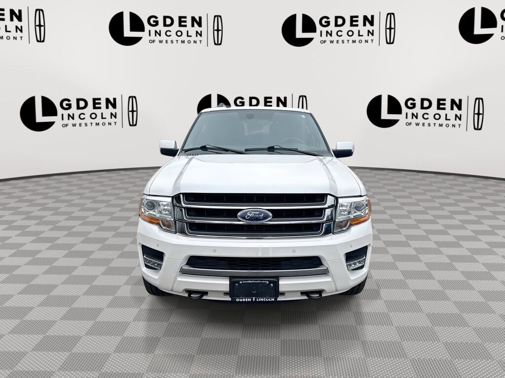 Used 2016 Ford Expedition Limited SUV