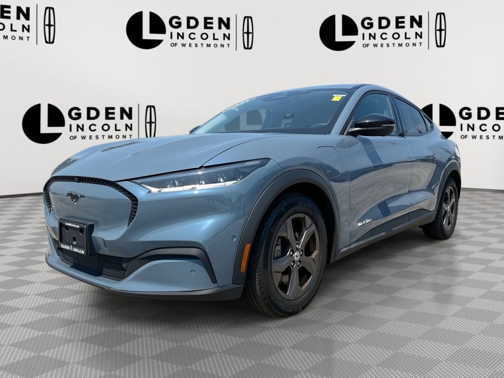 2023 Ford Mustang Mach-E Select AWD