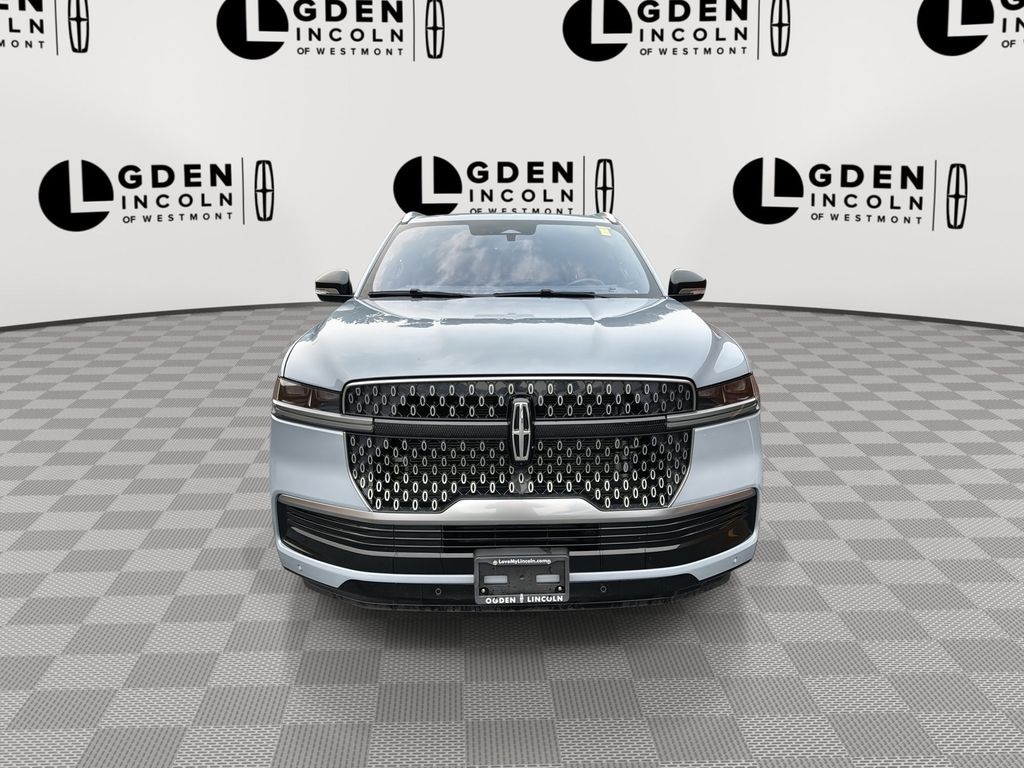 Certified 2025 Lincoln Navigator L Reserve SUV
