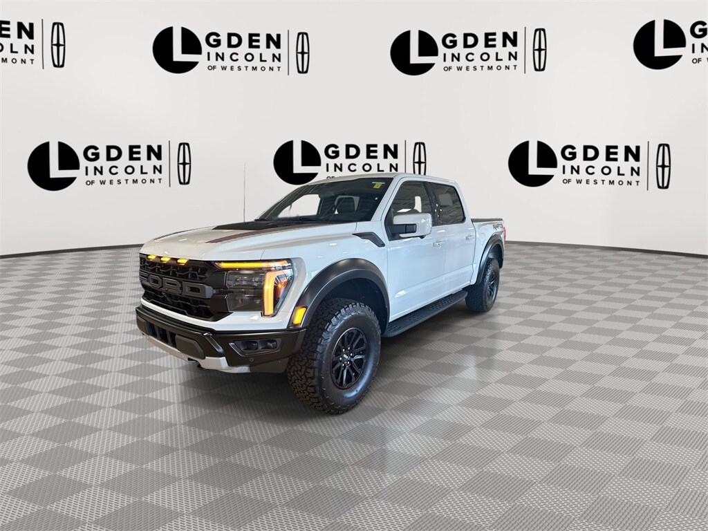 2025 Ford F-150 Raptor photo 4