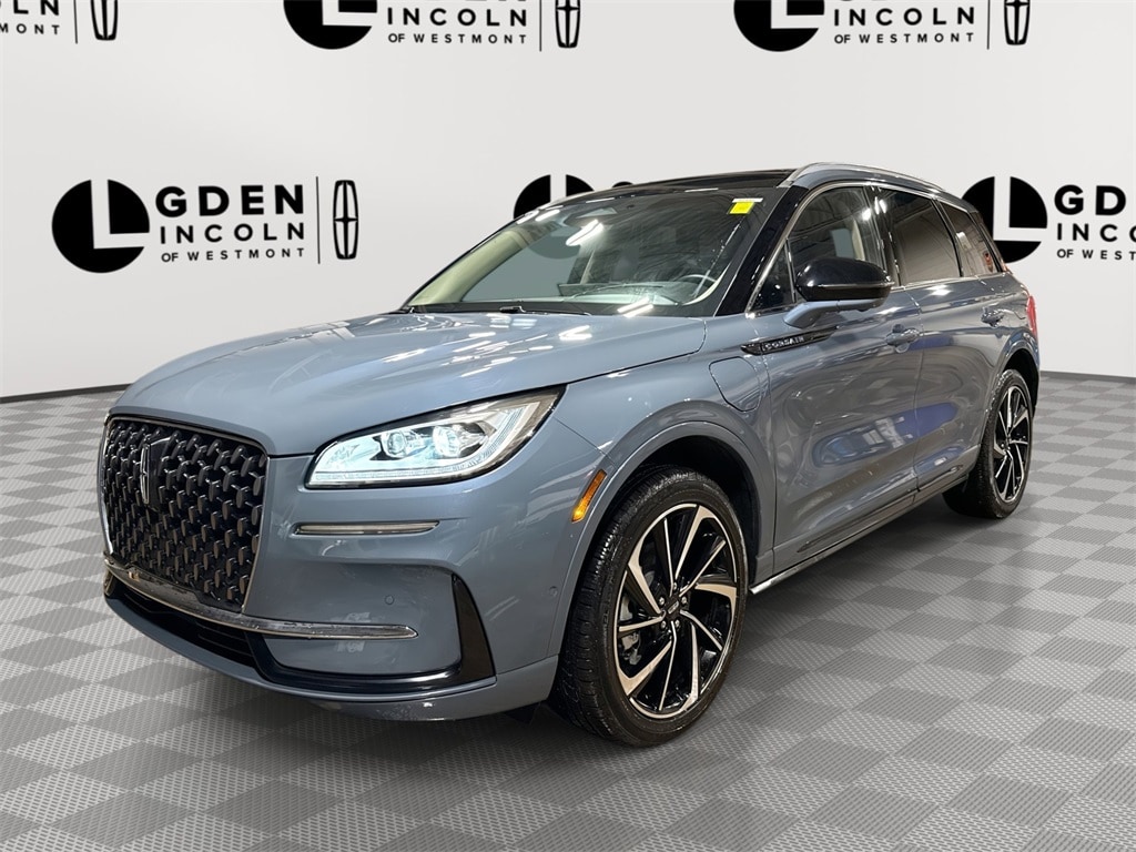 2023 Lincoln Corsair Grand Touring's photo