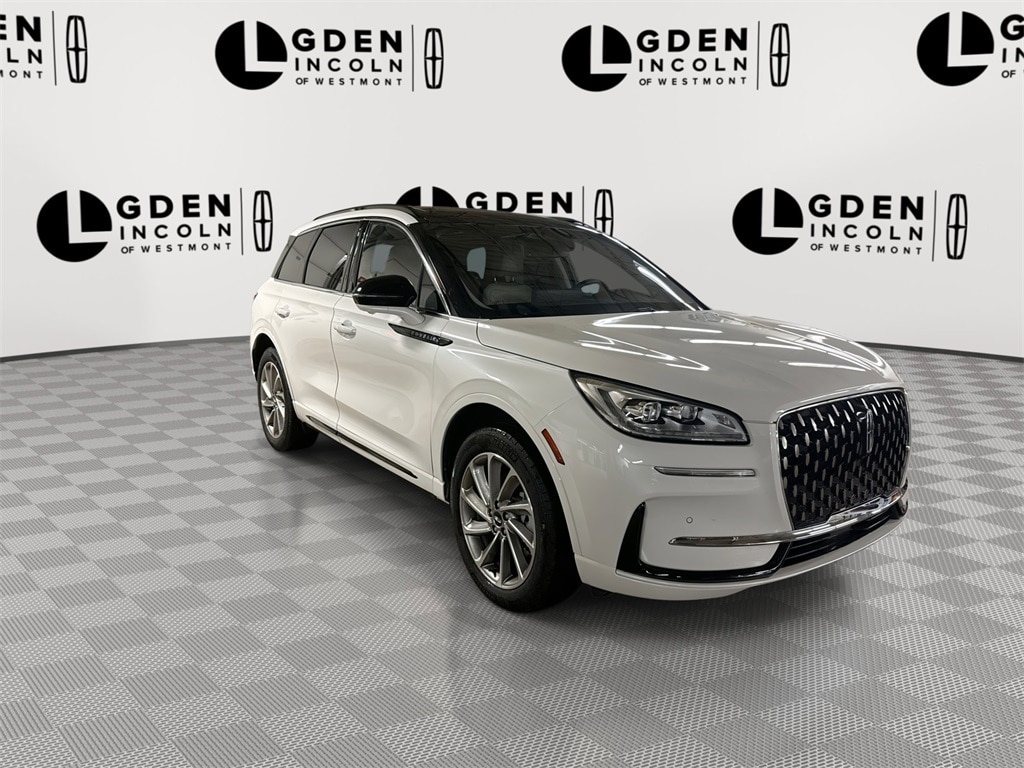 Used 2025 Lincoln Corsair Plug-In Hybrid Grand Touring SUV