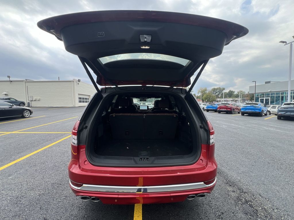 2025 Lincoln Aviator Reserve - Photo 27