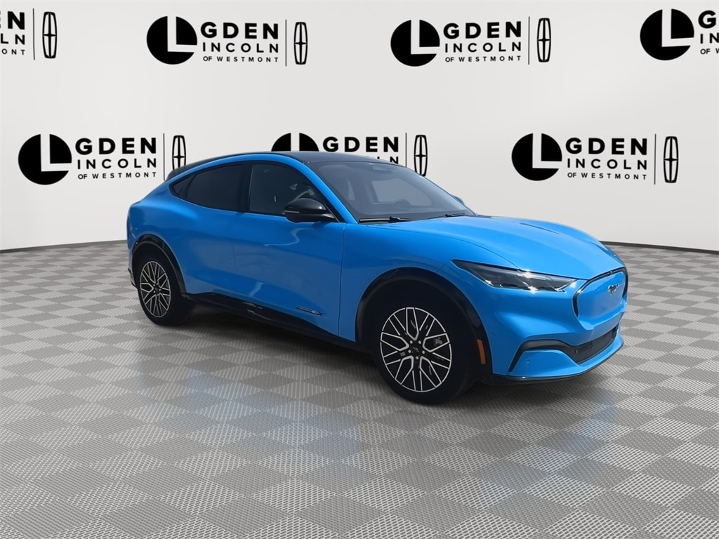 Used 2024 Ford Mustang Mach-E Premium SUV