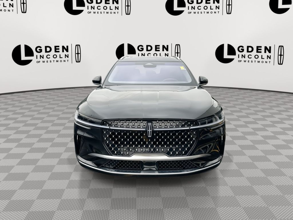 Used 2024 Lincoln Nautilus Black Label SUV