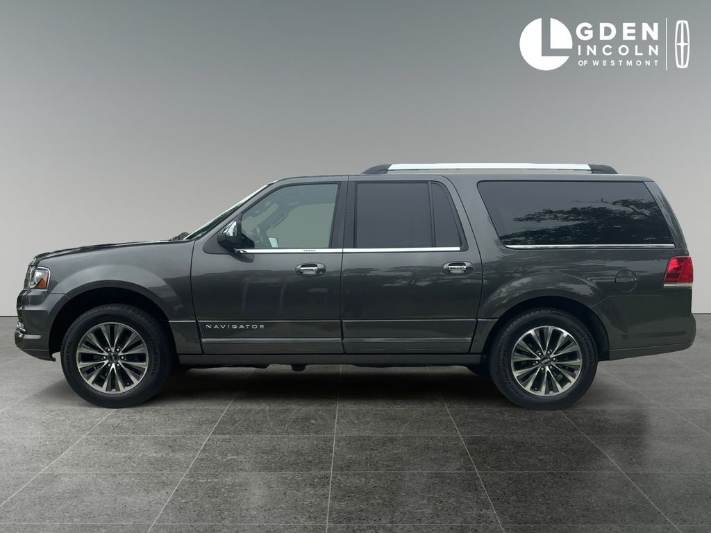 Used 2016 Lincoln Navigator Select with VIN 5LMJJ3JT5GEL03776 for sale in Westmont, IL