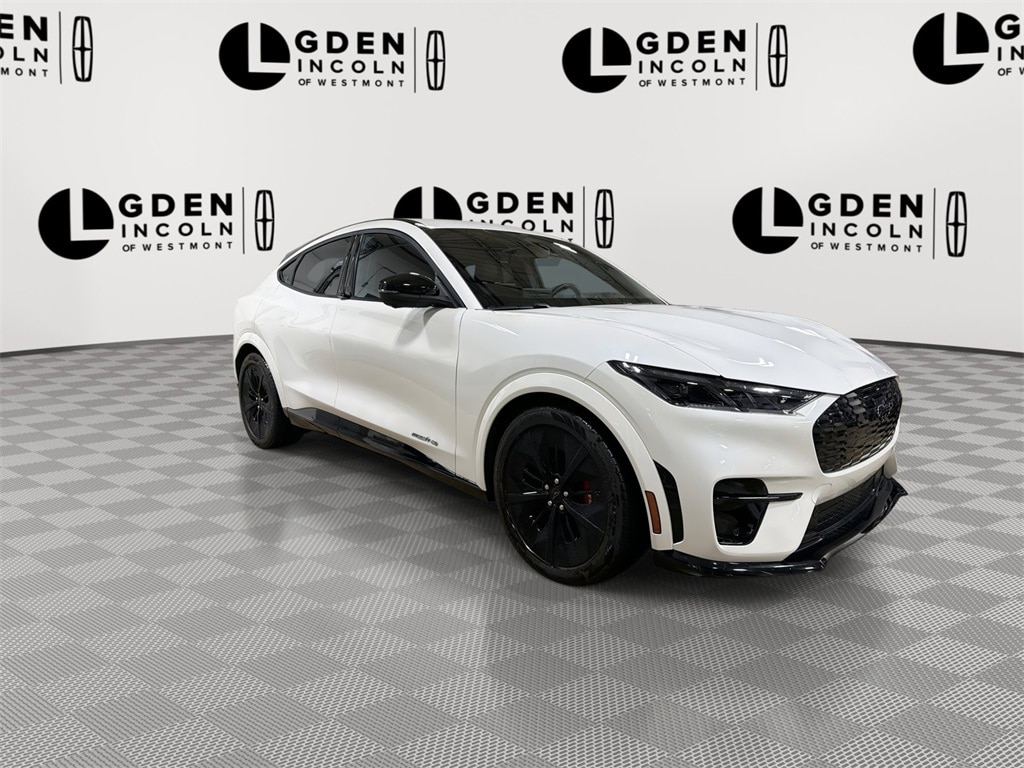 Used 2025 Ford Mustang Mach-E GT AWD with VIN 3FMTK4SX3SMA05293 for sale in Westmont, IL