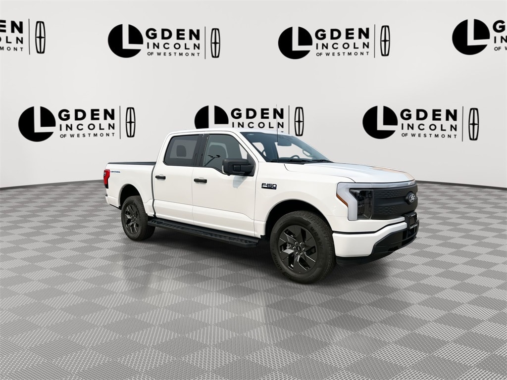 Used 2024 Ford F-150 Lightning XLT with VIN 1FTVW3LK0RWG05469 for sale in Westmont, IL