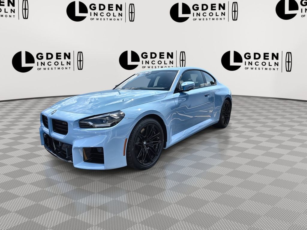 Used 2026 BMW M2 Base Coupe